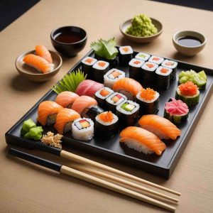 Ruby Étterem Sushi - Hidden Gem for Sushi Enthusiasts