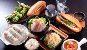 Dishes that are both simple and hearty, which you can only find in Vietnamese restaurant Budapest.