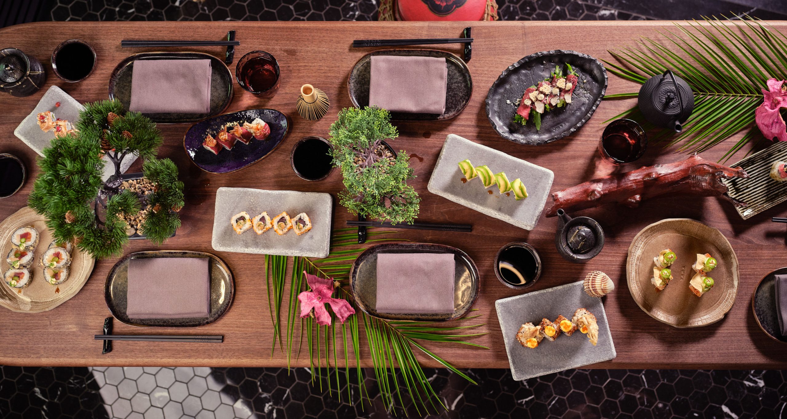Yama Budapest - one of  the Best Seafood Restaurant in Budapest